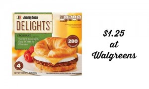 jimmy dean delights coupon
