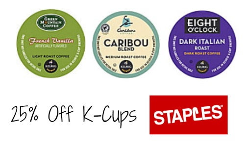 k-cups sale
