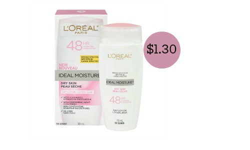 l'oreal lotion coupons