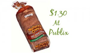 natures own bread deal