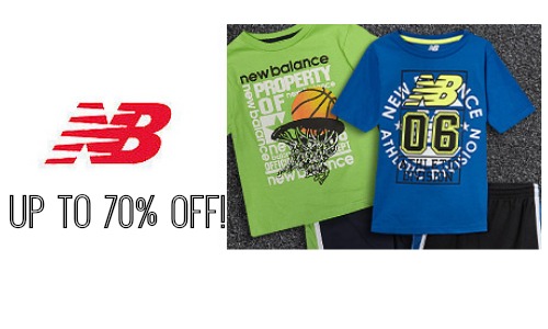 new balance sale