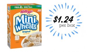 new kelloggs cereal coupons