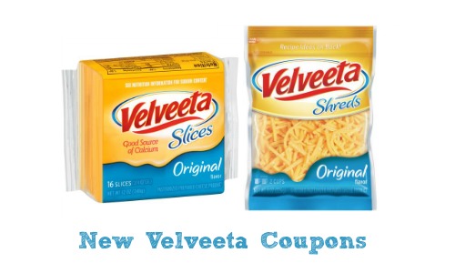 new velveeta coupons