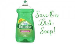 palmolive dish soap