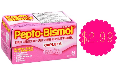 pepto-bismol coupon