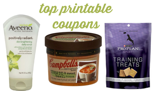 printable coupons