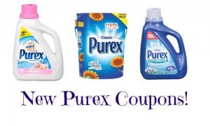 purex coupons
