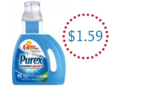 purex laundry coupon