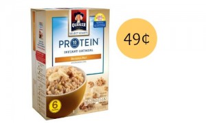 quaker selects coupon