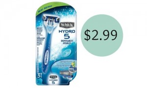 schick coupon