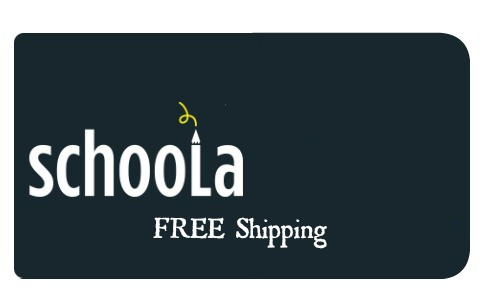 schoola-free shipping