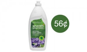 seventh generation coupon dish soap
