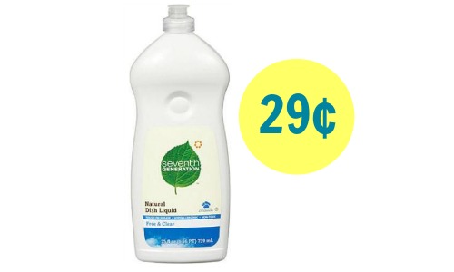 seventh generation coupon
