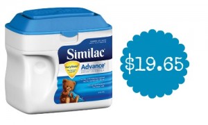 similac powder