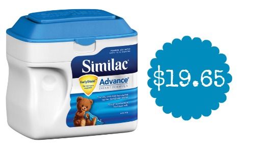 similac powder