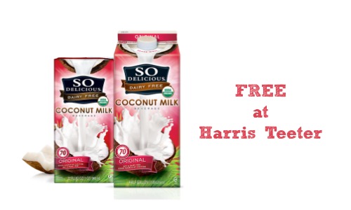 free coconut milk