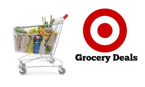target grocery deals