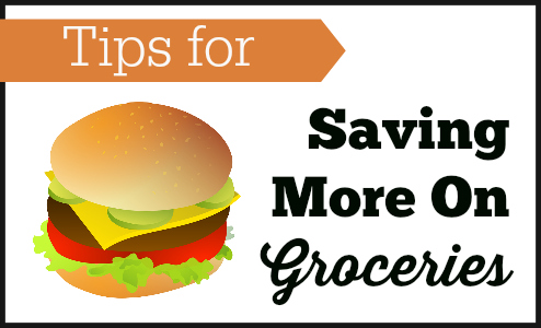 tips for saving more on groceries