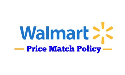 Walmart: No More Price Match