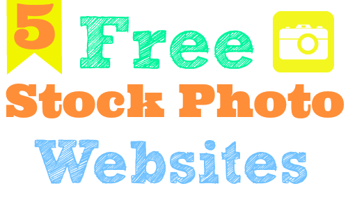 Free stock photo websites
