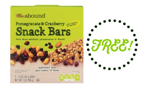abound snack bars