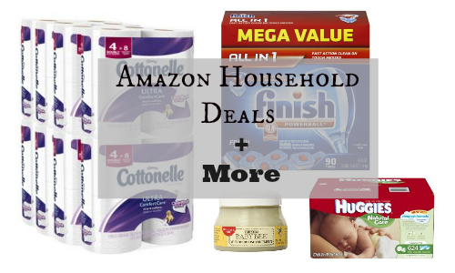 amazon household deals