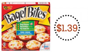 bagel bites