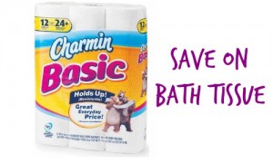 bath tissue