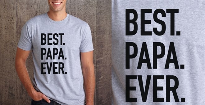 best papa evvr