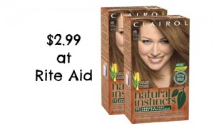 clairol hair color coupons