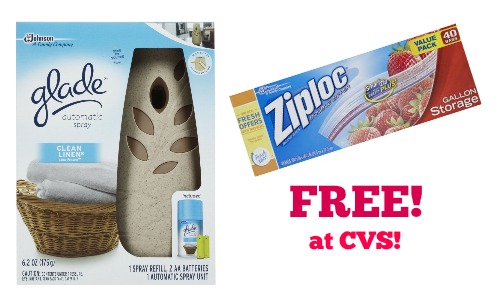 cvs freebies