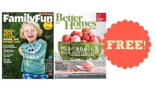 free magazines