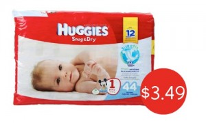 huggies walgreens deal