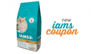 iams coupon