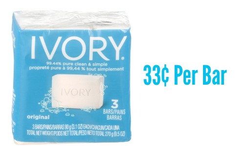 ivory soap