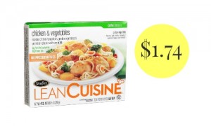 lean cuisine coupons
