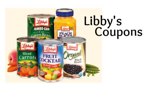 libby's fruit coupons