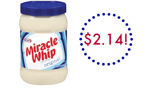 miracle whip