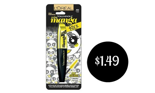 miss manga rock mascara