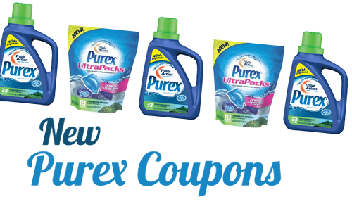 new purex coupons walgreens deal
