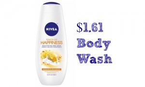 nivea wash