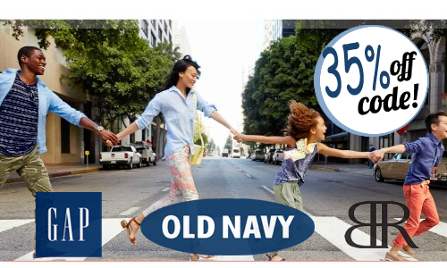 old navy gap coupon code 35 off