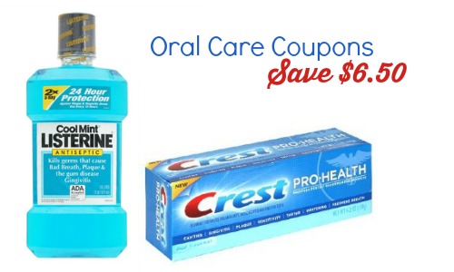 oral care coupons 1