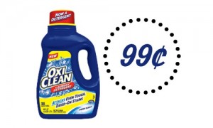 oxiclean detergent deal
