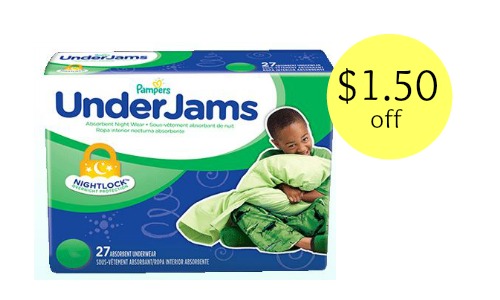 pampers coupon