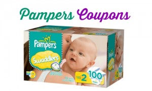 pampers coupons