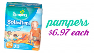 pampers coupons splashers at walmart