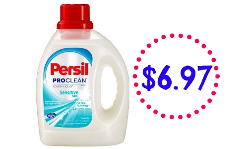 persil detergent