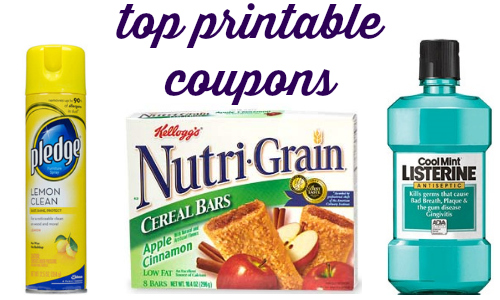 printable coupons
