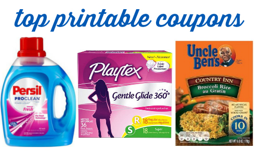 printable coupons